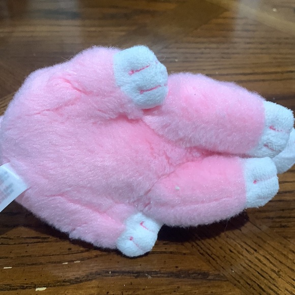 COPY - Ty Baby Bunny Beanies baby #4 - Picture 6 of 7